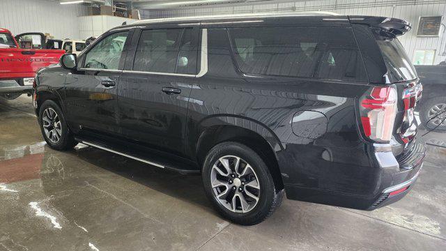 used 2021 Chevrolet Suburban car, priced at $49,000