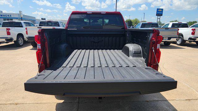 new 2025 Chevrolet Silverado 1500 car, priced at $66,435