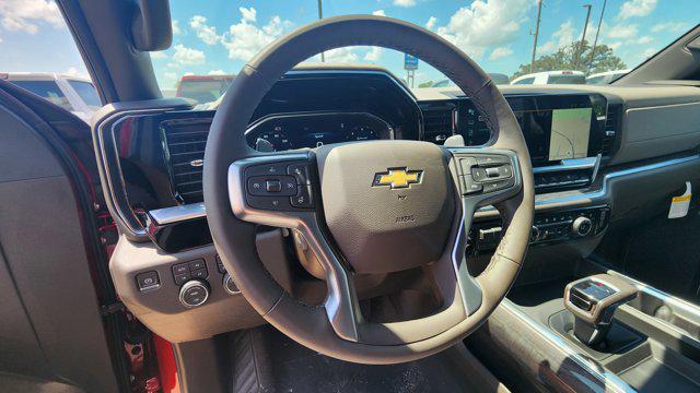 new 2025 Chevrolet Silverado 1500 car, priced at $66,435