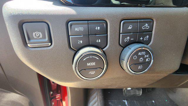 new 2025 Chevrolet Silverado 1500 car, priced at $66,435