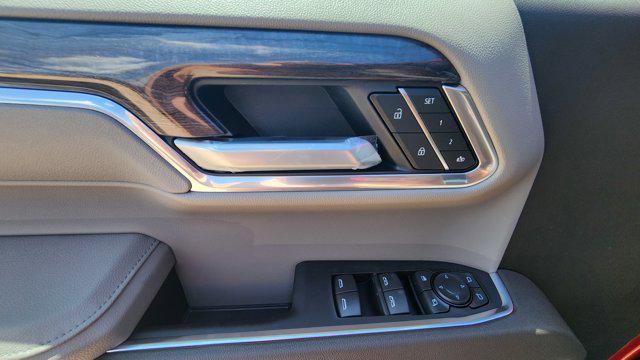 new 2025 Chevrolet Silverado 1500 car, priced at $66,435