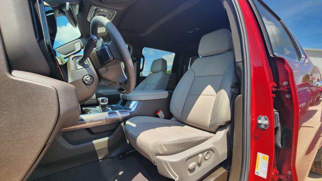 new 2025 Chevrolet Silverado 1500 car, priced at $66,435