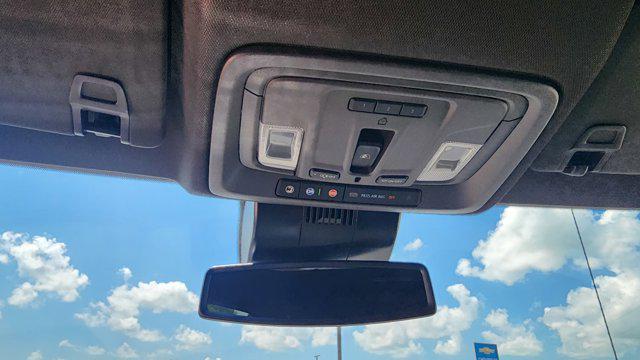 new 2025 Chevrolet Silverado 1500 car, priced at $66,435