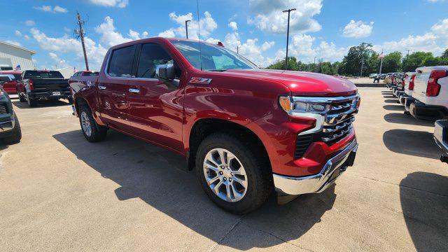 new 2025 Chevrolet Silverado 1500 car, priced at $66,435