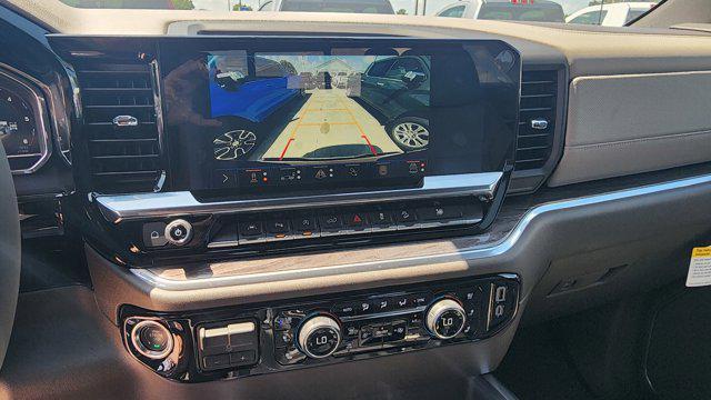 new 2025 Chevrolet Silverado 1500 car, priced at $66,435