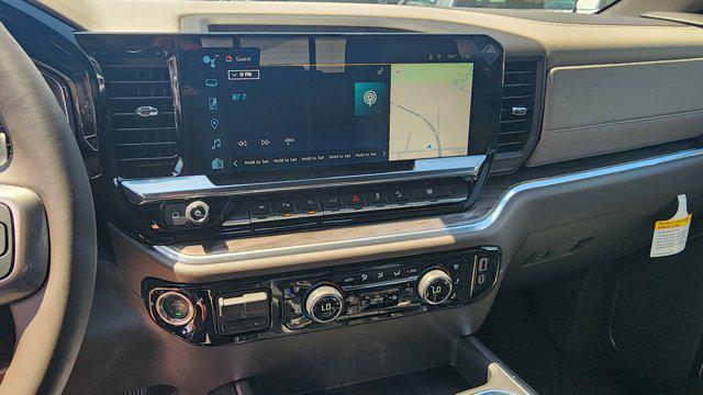new 2025 Chevrolet Silverado 1500 car, priced at $66,435