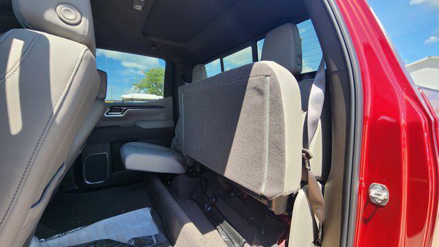 new 2025 Chevrolet Silverado 1500 car, priced at $66,435