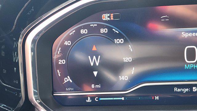 new 2025 Chevrolet Silverado 1500 car, priced at $66,435