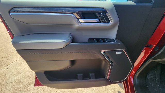new 2025 Chevrolet Silverado 1500 car, priced at $66,435