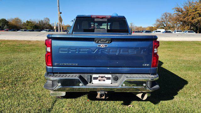 used 2024 Chevrolet Silverado 2500 car, priced at $66,000