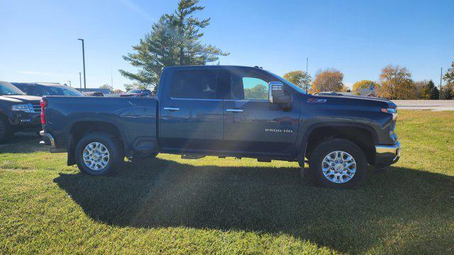 used 2024 Chevrolet Silverado 2500 car, priced at $66,000