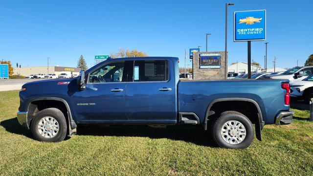 used 2024 Chevrolet Silverado 2500 car, priced at $66,000