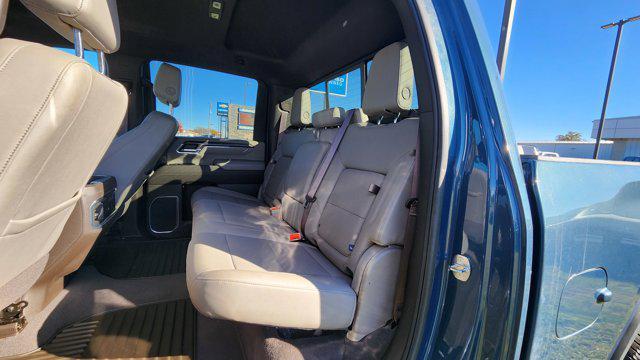 used 2024 Chevrolet Silverado 2500 car, priced at $66,000