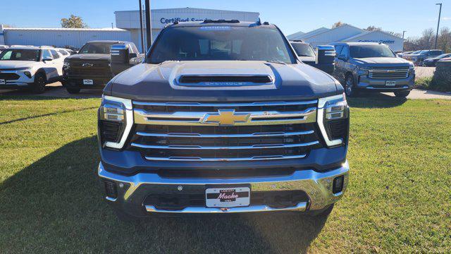 used 2024 Chevrolet Silverado 2500 car, priced at $66,000
