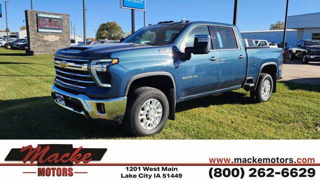 used 2024 Chevrolet Silverado 2500 car, priced at $66,000