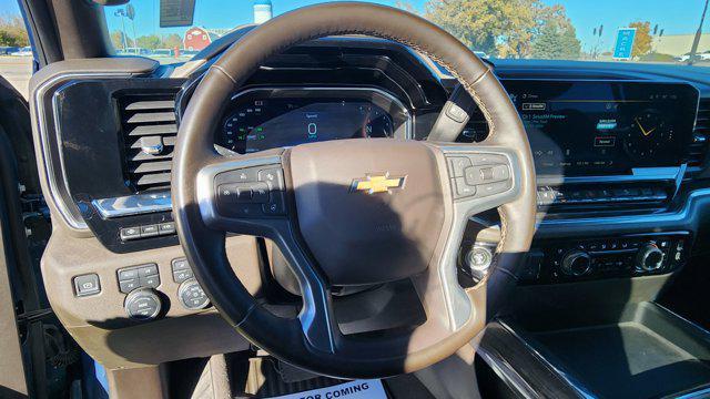 used 2024 Chevrolet Silverado 2500 car, priced at $66,000