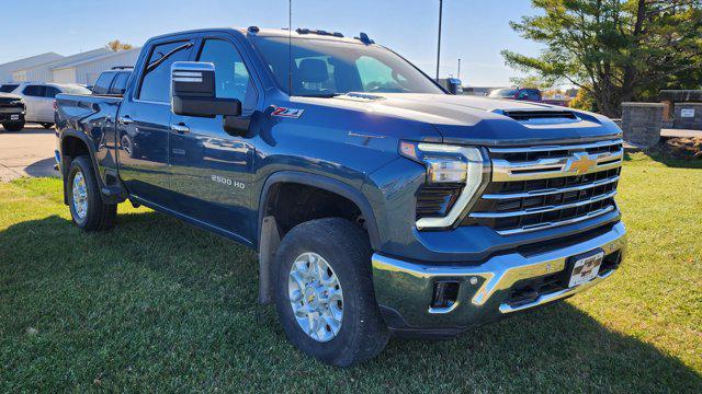 used 2024 Chevrolet Silverado 2500 car, priced at $66,000
