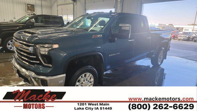 used 2024 Chevrolet Silverado 2500 car, priced at $66,000