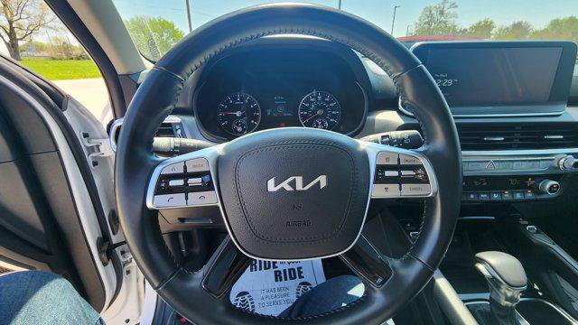used 2022 Kia Telluride car, priced at $32,500