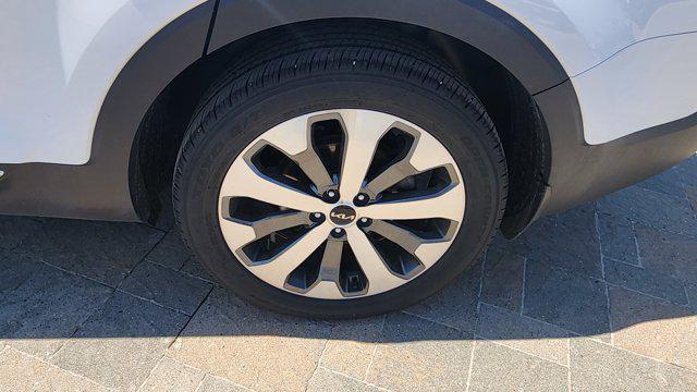 used 2022 Kia Telluride car, priced at $32,500