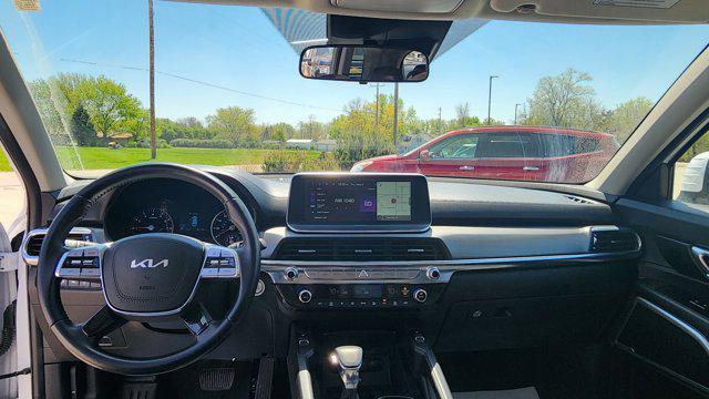 used 2022 Kia Telluride car, priced at $32,500