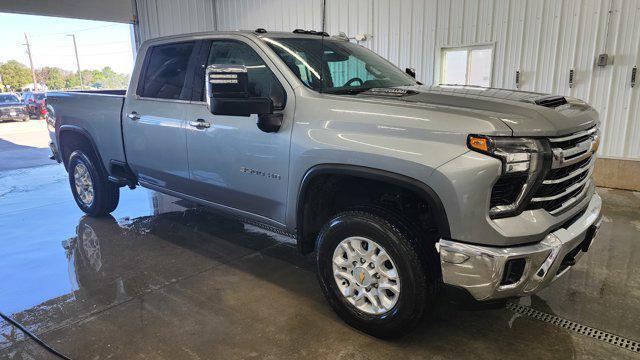 used 2025 Chevrolet Silverado 3500 car, priced at $70,800