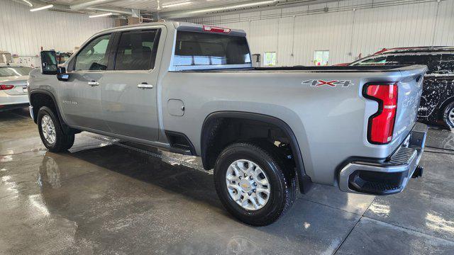used 2025 Chevrolet Silverado 3500 car, priced at $70,800