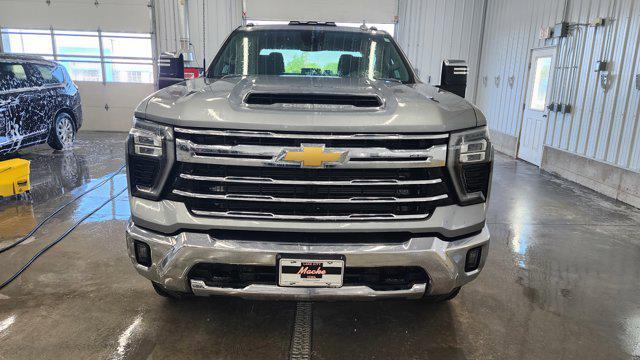 used 2025 Chevrolet Silverado 3500 car, priced at $70,800