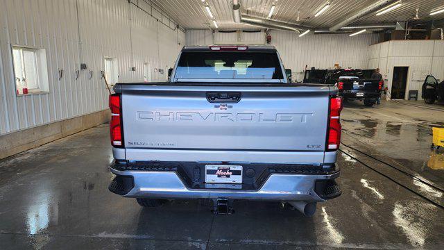 used 2025 Chevrolet Silverado 3500 car, priced at $70,800