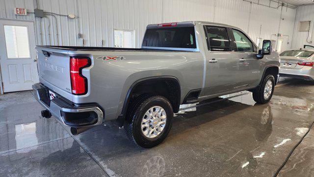used 2025 Chevrolet Silverado 3500 car, priced at $70,800