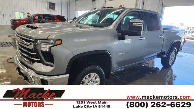 used 2025 Chevrolet Silverado 3500 car, priced at $70,800