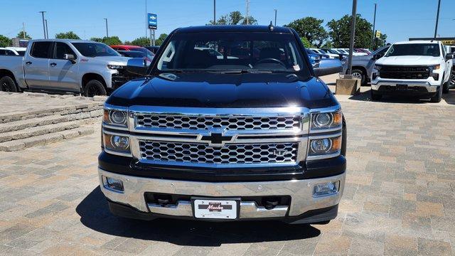 used 2015 Chevrolet Silverado 1500 car, priced at $12,500