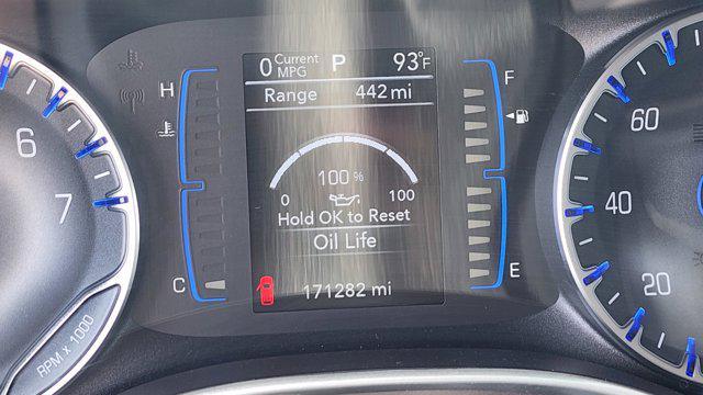 used 2018 Chrysler Pacifica car, priced at $7,900