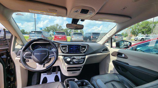 used 2018 Chrysler Pacifica car, priced at $7,900