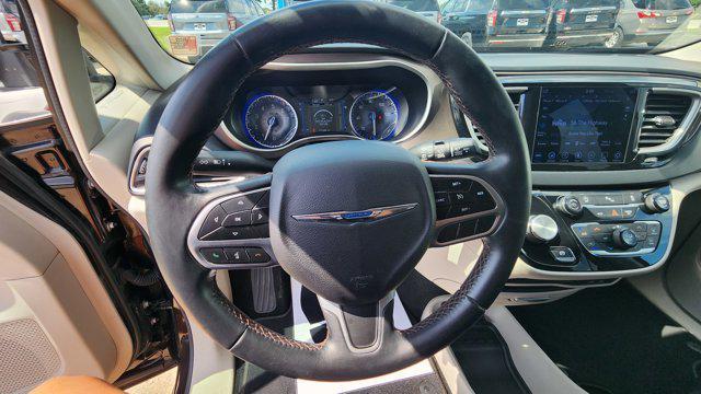 used 2018 Chrysler Pacifica car, priced at $7,900