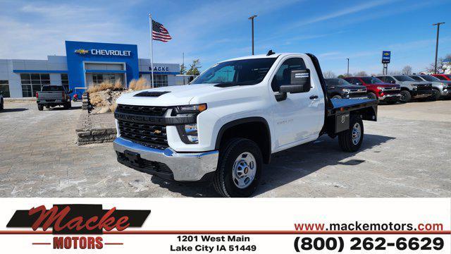 new 2023 Chevrolet Silverado 2500 car, priced at $48,468