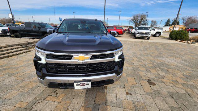 used 2022 Chevrolet Silverado 1500 car, priced at $36,900