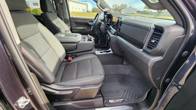 used 2022 Chevrolet Silverado 1500 car, priced at $36,900