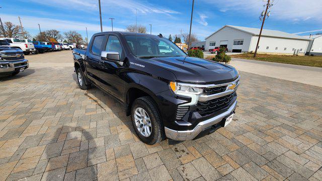 used 2022 Chevrolet Silverado 1500 car, priced at $36,900