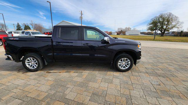 used 2022 Chevrolet Silverado 1500 car, priced at $36,900