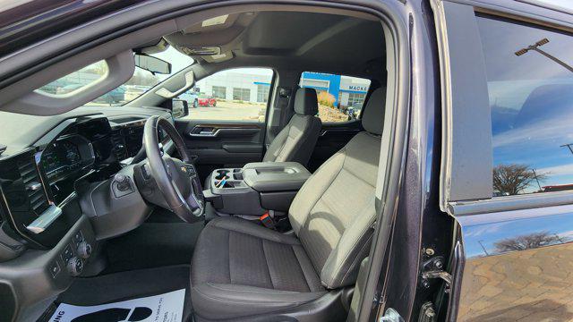 used 2022 Chevrolet Silverado 1500 car, priced at $36,900