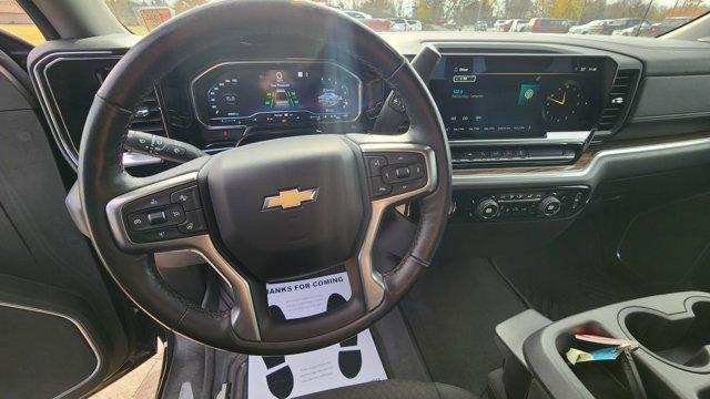 used 2022 Chevrolet Silverado 1500 car, priced at $36,900