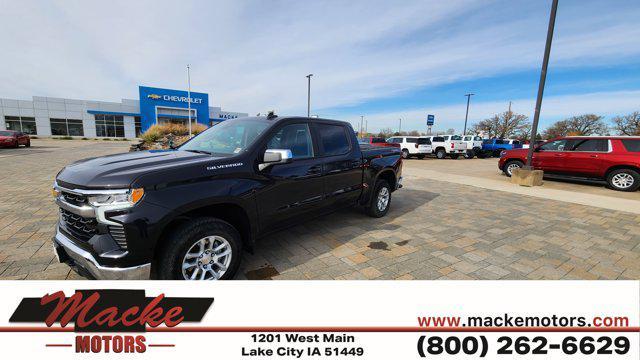 used 2022 Chevrolet Silverado 1500 car, priced at $36,900