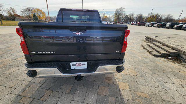 used 2022 Chevrolet Silverado 1500 car, priced at $36,900