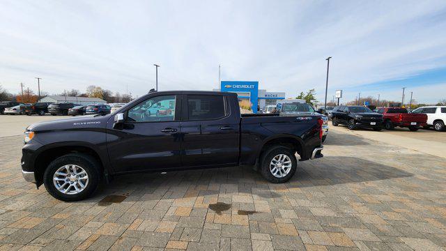 used 2022 Chevrolet Silverado 1500 car, priced at $36,900