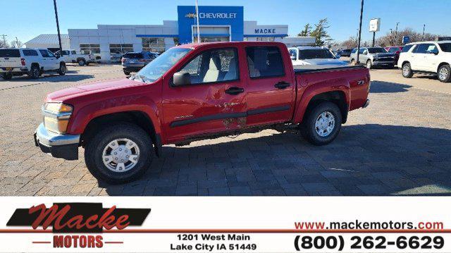 used 2004 Chevrolet Colorado car, priced at $1,900