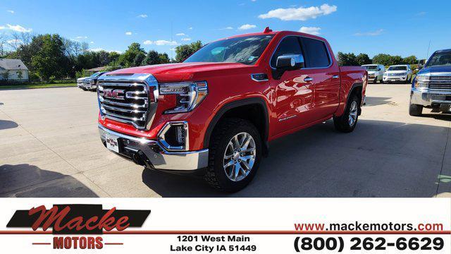 used 2019 GMC Sierra 1500 car, priced at $29,900
