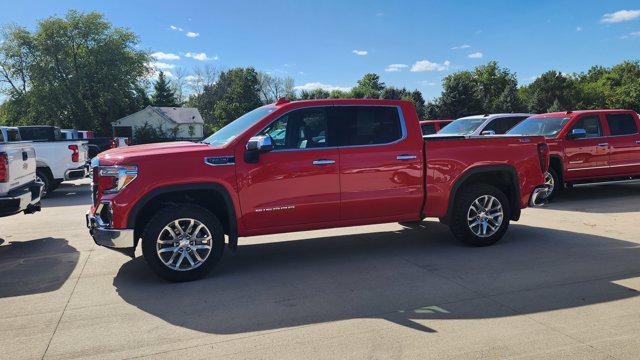 used 2019 GMC Sierra 1500 car, priced at $29,900
