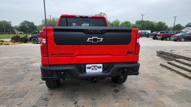 new 2023 Chevrolet Silverado 1500 car, priced at $84,650