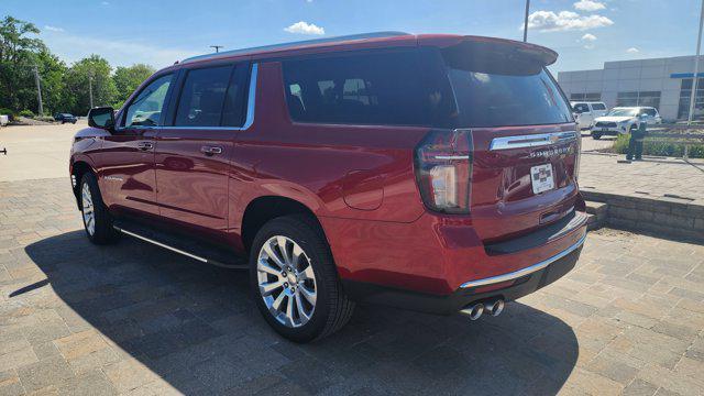 new 2024 Chevrolet Suburban car, priced at $86,700